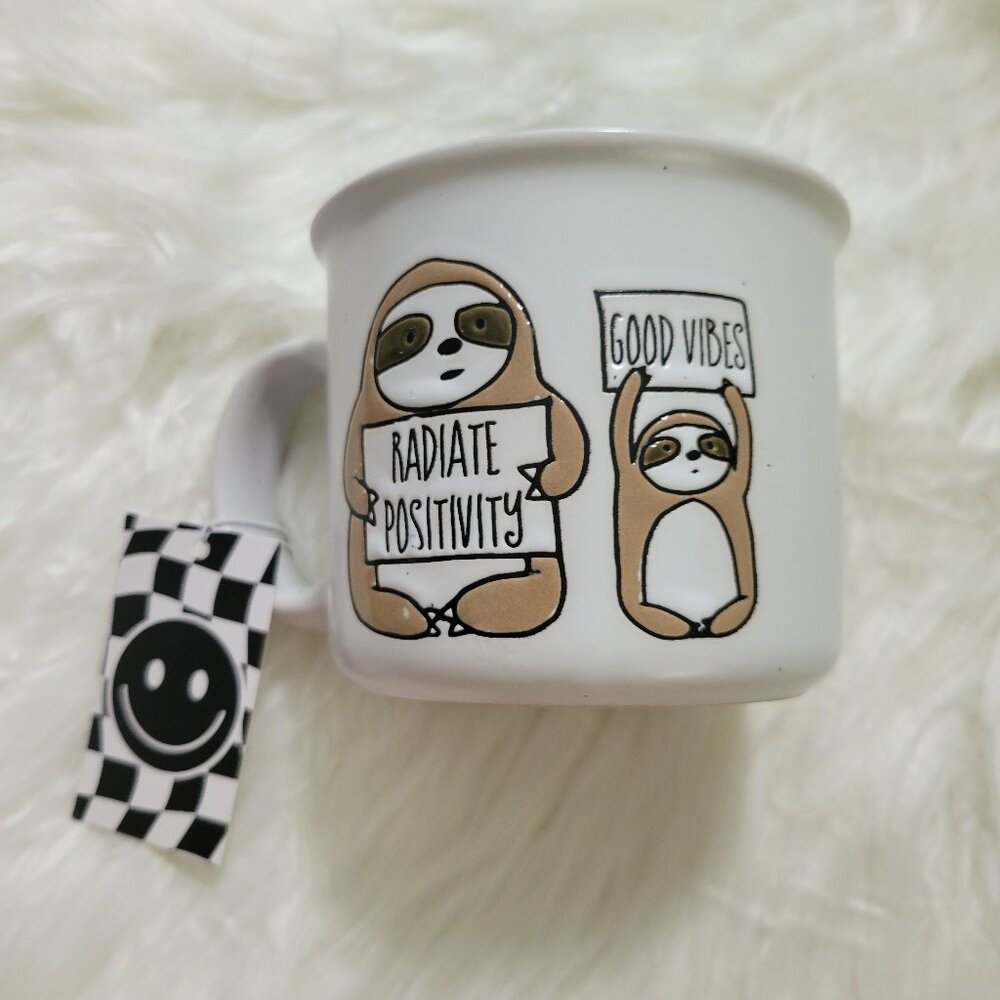 Enchante Accessories Sloth Mug